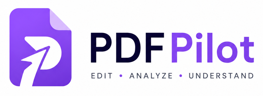 PDFPilot